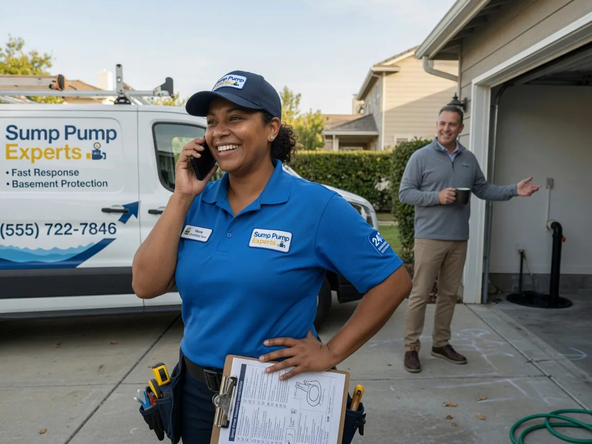 Sump Pump Repair Douglas, MI FAQs