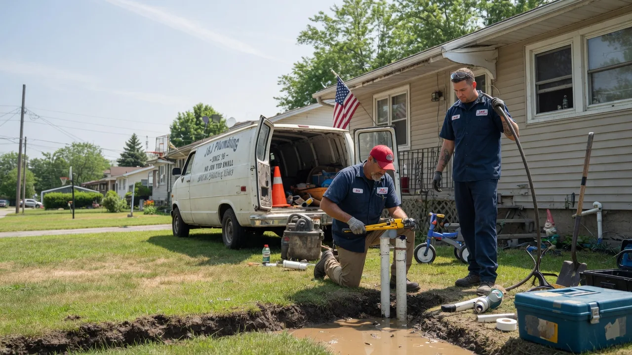 Sump Pump Repair in Douglas, MI near me